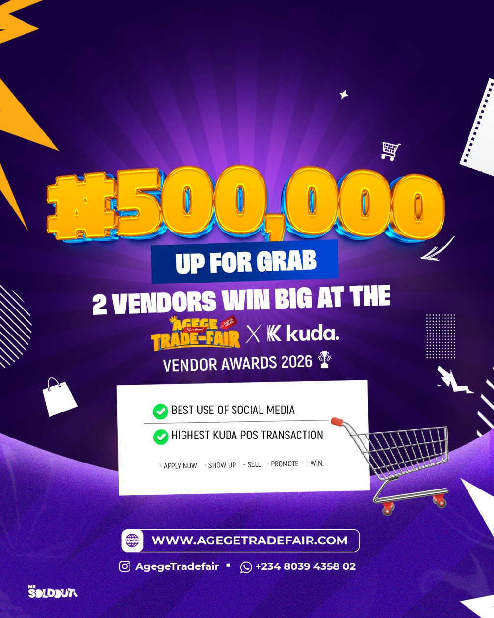 500k
